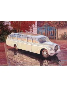 Opel Blitzbus Ludewig "Aero" (1937), 1/72 - Roden 724