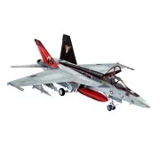 Model Set F/A-18E Super Hornet, 1/144 - Revell 63997
