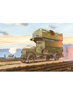 Type B Omnibus "Ole Bill", 1/72 - Roden 732