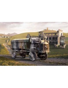 FWD Model B 3-ton US Army AmmunitionTruc, 1/72 - Roden 736
