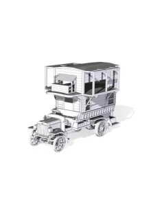 Type B WWI Bus "Pigeon Loft, 1/72 - Roden 737 2