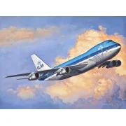 Model Set Boeing 747-200, 1/450 - Revell 63999