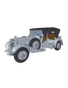 Horch V8 Type 830R, 1/35 - Roden 825 2