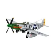 Model Set P-51D Mustang, 1/72 - Revell 64148