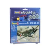 Model Set Messerschmitt Bf-109 - Revell 64160