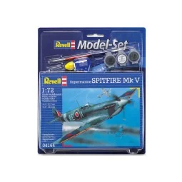 Model Set Spitfire Mk V, 1/72 - Revell 64164