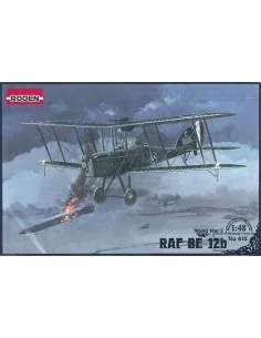 RAF BE 12b, 1/48 - Roden 412