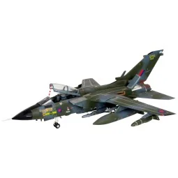 Model Set Tornado GR.1 RAF, 1/72 - Revell 64619