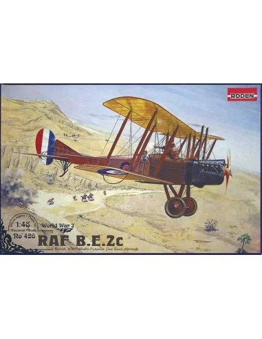 RAF B.E. 2c, 1/48 - Roden 426