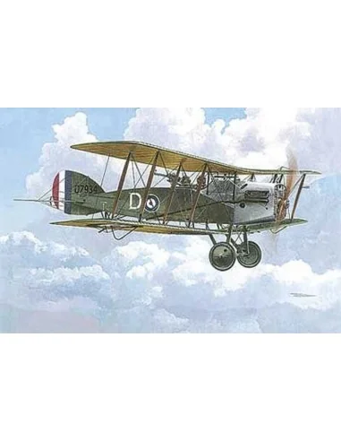 Bristol F.2B Fighter Sunbeam Arab., 1/48 - Roden 429