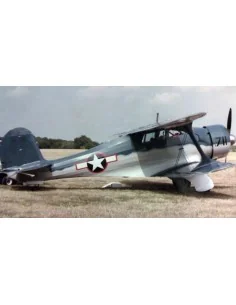Beechcraft GB-2 (Traveller Mk.II), 1/48 - Roden 447