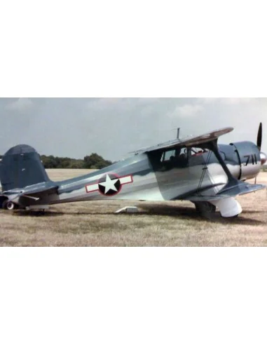 Beechcraft GB-2 (Traveller Mk.II), 1/48 - Roden 447