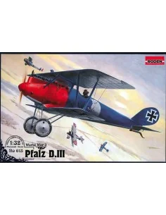 Pfalz D. III, 1/32 - Roden 613