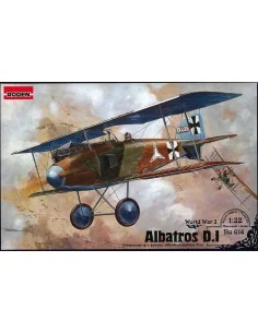 Albatros D.I, 1/32 - Roden 614