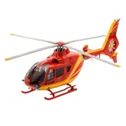 Model Set EC135 AIR-GLACIERS, 1/72 - Revell 64986