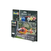 Model Set EC135 AIR-GLACIERS - Revell 64986