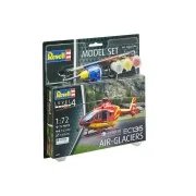 Model Set EC135 AIR-GLACIERS - Revell 64986