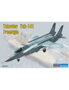 Yakovlev Yak-141 "Freestyle", 1/72 - Art Model ART7205