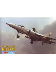 Mikoyan MiG-23PD first prototype, 1/72 - Art Model ART7208