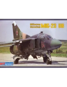 Mikoyan MiG-23UB training aircraft, 1/72 - Art Model ART7210