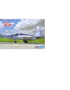 Sukhoi Su-28 trainer, 1/72 - Art Model ART7211