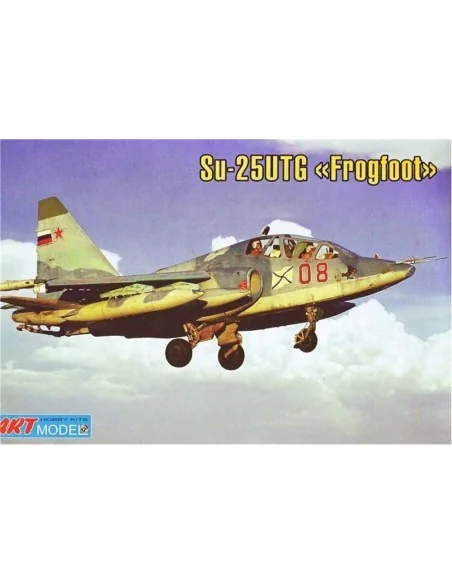 Sukhoi Su-25UTG, 1/72 - Art Model ART7213