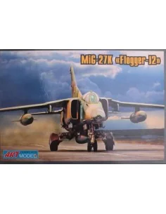 Mikoyan MiG-27K Kaira (Guillemot)(NATO F, 1/72 - Art Model ART7214