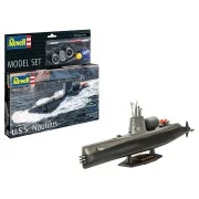 Model Set U.S.S. Nautilus, 1/305 - Revell 65184