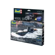 Model Set U.S.S. Nautilus, 1/305 - Revell 65184