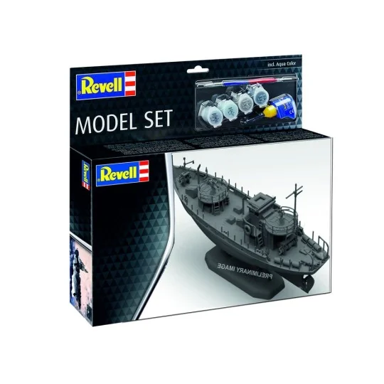 Model Set KFK (Kriegsfischkutter) - Revell 65242