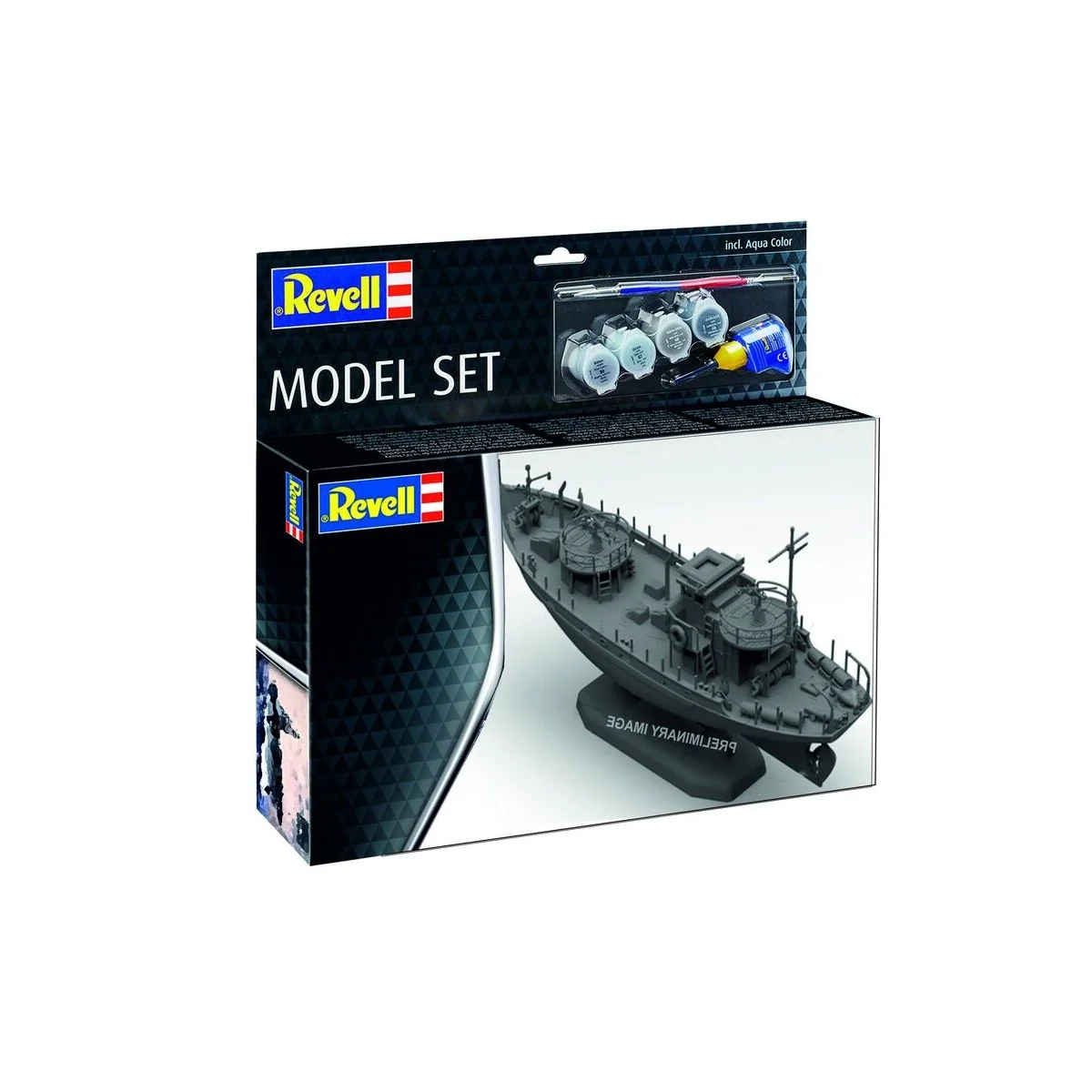 Model Set KFK (Kriegsfischkutter) - Revell 65242