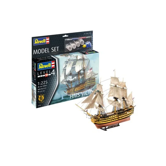 Model Set HMS Victory - Revell 65408