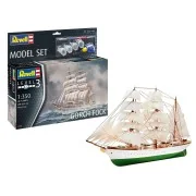 Model Set Gorch Fock - Revell 65432