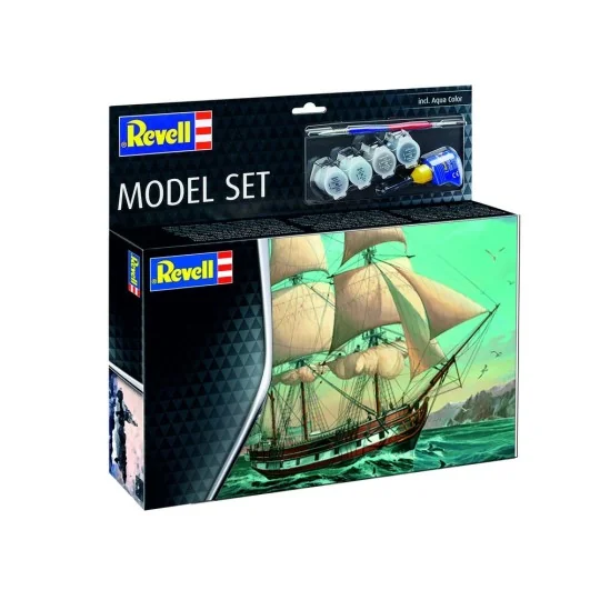 Model Set HMS Beagle - Revell 65458