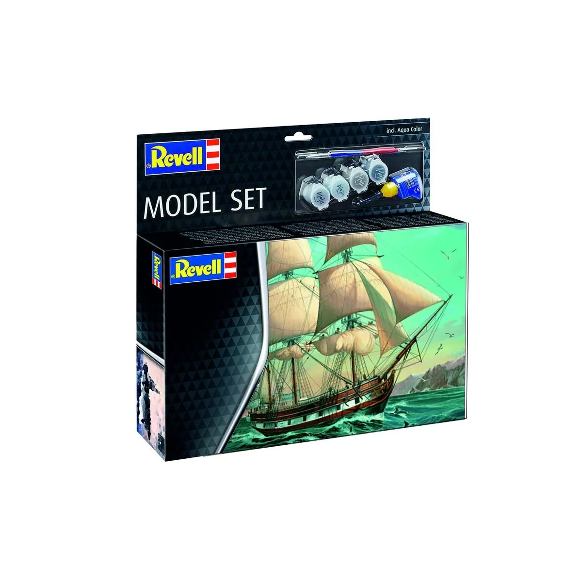 Model Set HMS Beagle - Revell 65458