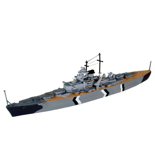 Model Set Bismarck, 1/1200 - Revell 65802