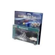 Model Set Bismarck - Revell 65802