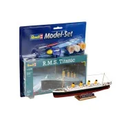 Model Set R.M.S. Titanic - Revell 65804