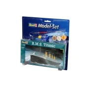 Model Set R.M.S. Titanic, 1/1200 - Revell 65804