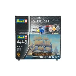 Model Set HMS Victory, 1/450 - Revell 65819