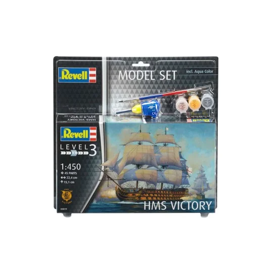 Model Set HMS Victory - Revell 65819