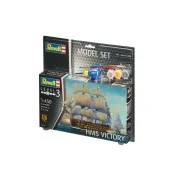 Model Set HMS Victory, 1/450 - Revell 65819
