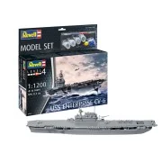 Model Set USS Enterprise CV-6 - Revell 65824