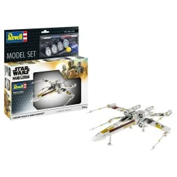 Model Set Carson Teva's X-Wing: The Mandalorian, 1/57 - Revell 66790