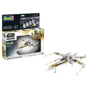 Model Set Carson Teva's X-Wing: The Mandalorian - Revell 66790