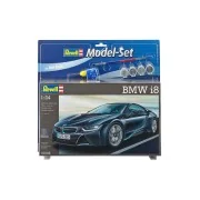 Model Set BMW i8, 1/24 - Revell 67008