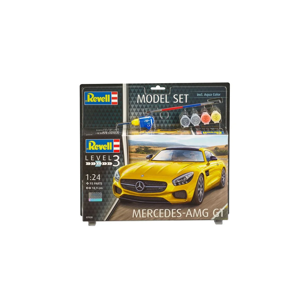 Model Set Mercedes-AMG GT - Revell 67028