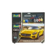 Model Set Mercedes-AMG GT, 1/24 - Revell 67028