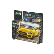 Model Set Mercedes-AMG GT - Revell 67028