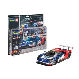 Model Set Ford GT - Le Mans - Revell 67041